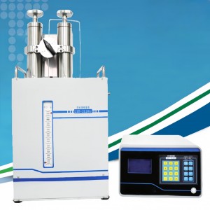 双柱塞微量泵 型号:M31/2ZB-2L20A 库号：M374704   